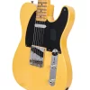 Fender Custom Shop B2 1952 Telecaster Journeyman Relic Aged Nocaster Blonde Elektro Gitar