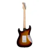 Fender Custom Shop Limited Edition 1959 Stratocaster Gülağacı Klavye NOS Chocolate 3 Ton Sunburst Elektro Gitar
