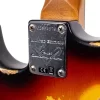 Fender Custom Shop Limited Edition 1959 Stratocaster Heavy Relic Roasted Akçaağaç Klavye Wide Fade 3 Color Sunburst Elektro Gitar