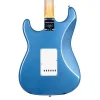 Fender Custom Shop Limited Edition 1963 Stratocaster Journeyman Relic Aged Lake Placid Blue Elektro Gitar
