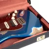 Fender Custom Shop Limited Edition 1967 Stratocaster HSS Heavy Relic Aged Aquamarine Metallic Elektro Gitar