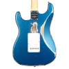 Fender Custom Shop Limited Edition 1967 Stratocaster HSS Heavy Relic Aged Aquamarine Metallic Elektro Gitar