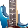 Fender Custom Shop Limited Edition 1967 Stratocaster HSS Heavy Relic Aged Aquamarine Metallic Elektro Gitar