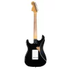 Fender Custom Shop Limited Edition 1967 Stratocaster HSS Relic Aged Black Elektro Gitar