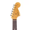 Fender Custom Shop Limited Edition 1967 Stratocaster HSS Relic Aged Black Elektro Gitar