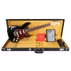 Fender Custom Shop Limited Edition 1967 Stratocaster HSS Relic Aged Black Elektro Gitar