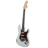 Fender Custom Shop Limited Edition 1967 Stratocaster HSS Relic Aged Olympic White Elektro Gitar