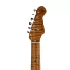 Fender Custom Shop Limited Edition Roasted 50s Stratocaster Lush Closet Classic Faded Aged Daphne Blue Elektro Gitar