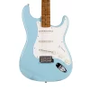 Fender Custom Shop Limited Edition Roasted 50s Stratocaster Lush Closet Classic Faded Aged Daphne Blue Elektro Gitar