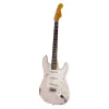Fender Custom Shop Limited Edition Troposphere Stratocaster Heavy Relic Aged White Blonde Elektro Gitar