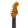 Fender Custom Shop Limited Edition Troposphere Stratocaster Heavy Relic Aged White Blonde Elektro Gitar