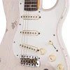 Fender Custom Shop Limited Edition Troposphere Stratocaster Heavy Relic Aged White Blonde Elektro Gitar