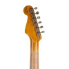 Fender Custom Shop Limited Edition Troposphere Stratocaster Heavy Relic Aged White Blonde Elektro Gitar