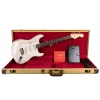 Fender Custom Shop Limited Edition Troposphere Stratocaster Heavy Relic Aged White Blonde Elektro Gitar