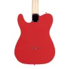 Fender Custom Shop Masterbuilt Greg Fessler 1960s Telecaster Custom NOS Gülağacı Klavye Fiesta Red Elektro Gitar