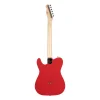 Fender Custom Shop Masterbuilt Greg Fessler 1960s Telecaster Custom NOS Gülağacı Klavye Fiesta Red Elektro Gitar
