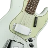 Fender Custom Shop S20 1964 Jazz Bass Journeyman Relic Gülağacı Klavye Super Faded Aged Sonic Blue Bas Gitar