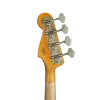Fender Custom Shop S20 1964 Jazz Bass Journeyman Relic Gülağacı Klavye Super Faded Aged Sonic Blue Bas Gitar