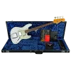Fender Custom Shop S20 1964 Jazz Bass Journeyman Relic Gülağacı Klavye Super Faded Aged Sonic Blue Bas Gitar