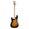 Fender Custom Shop Vintage Custom 57 P Bass Time Capsule Package Maple Neck Wide-Fade 2-Color Sunburst Bas Gitar