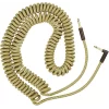 Fender Deluxe 9 Metre Tweed Coil Enstrüman Kablosu