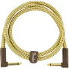 Fender Deluxe L Uç 90cm Tweed Enstrüman Kablo