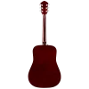 Fender FA-125 Natural Akustik Gitar Çanta Dahil