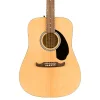 Fender FA-125 Natural Akustik Gitar Çanta Dahil
