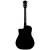 Fender FA-125CE Dreadnought Sunburst Elektro Akustik Gitar