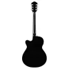 Fender FA-135CE Concert Sunburst Elektro Akustik Gitar