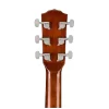 Fender FA-15 3/4 Dread Ceviz Klavye Natural Çanta Dahil Akustik Gitar