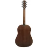 Fender FA-25 Dreadnought Ceviz Klavye Naturel Akustik Gitar Seti
