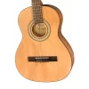 Fender FA-25N Ceviz Klavye Natürel 3/4 Klasik Gitar