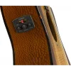 Fender FA-345CE Auditorium Laurel Klavye 3-Tone Tea Burst Elektro Akustik Gitar