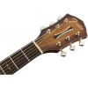Fender FA-345CE Auditorium Laurel Klavye 3-Tone Tea Burst Elektro Akustik Gitar