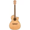 Fender FA-345CE Auditorium Laurel Klavye Natural Elektro Akustik Gitar