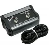 Fender Footswitch 2 Button Channel/Boost (Drive/More Drive) 1/4 Connector Footswitches