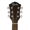 Fender FSR FA-230E Concert Ceviz Klavye Pembe Elektro Akustik Gitar