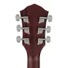 Fender FSR FA-230E Concert Ceviz Klavye Pembe Elektro Akustik Gitar