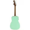 Fender FSR Malibu Player Ceviz Klavye Surf Green Elektro Akustik Gitar
