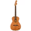 Fender Highway Serisi Parlor Gülağacı Klavye All Mahogany Elektro Akustik Gitar
