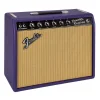 FENDER Limited Edition 65 Princeton Reverb Celestion G12M Greenback Plum/Wheat Elektro Gitar Amfisi