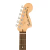 Fender Limited Edition American Performer Sassafras Stratocaster Gülağacı Klavye Mocha Elektro Gitar