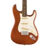 Fender Limited Edition American Performer Sassafras Stratocaster Gülağacı Klavye Mocha Elektro Gitar