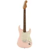 Fender Limited Edition American Professional II Stratocaster Roasted Akçaağaç Sap Gülağacı Klavye Shell Pink Elektro Gitar