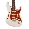 Fender Limited Edition American Professional II Stratocaster Thinline Gülağacı Klavye White Blonde Elektro Gitar