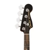 Fender Limited Edition American Ultra Precision Bass Abanoz Klavye Tiger Eye Bas Gitar