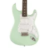 Fender Limited Edition Cory Wong Stratocaster Gülağacı Klavye Surf Green Elektro Gitar