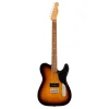 Fender Limited Edition Noventa Telecaster Pau Ferro Klavye 2 Ton Sunburst w/Bag Elektro Gitar