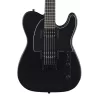 Fender Limited Edition Player II Advanced Telecaster HH Abanoz Klavye SD JB/59 Black Elektro Gitar
